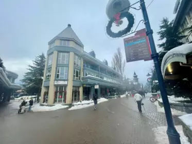 Week 50 4321 Village Gate Boulevard, Whistler, BC, Whistler Village — 2 bed apartment/condo for sale