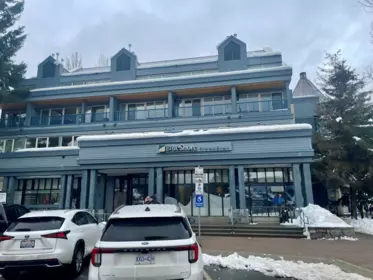 Week 50 4321 Village Gate Boulevard, Whistler, BC, Whistler — Apartment/Condo for sale