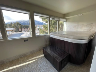 Hallway Photo of Week 50 4321 Village Gate Boulevard, Whistler, BC