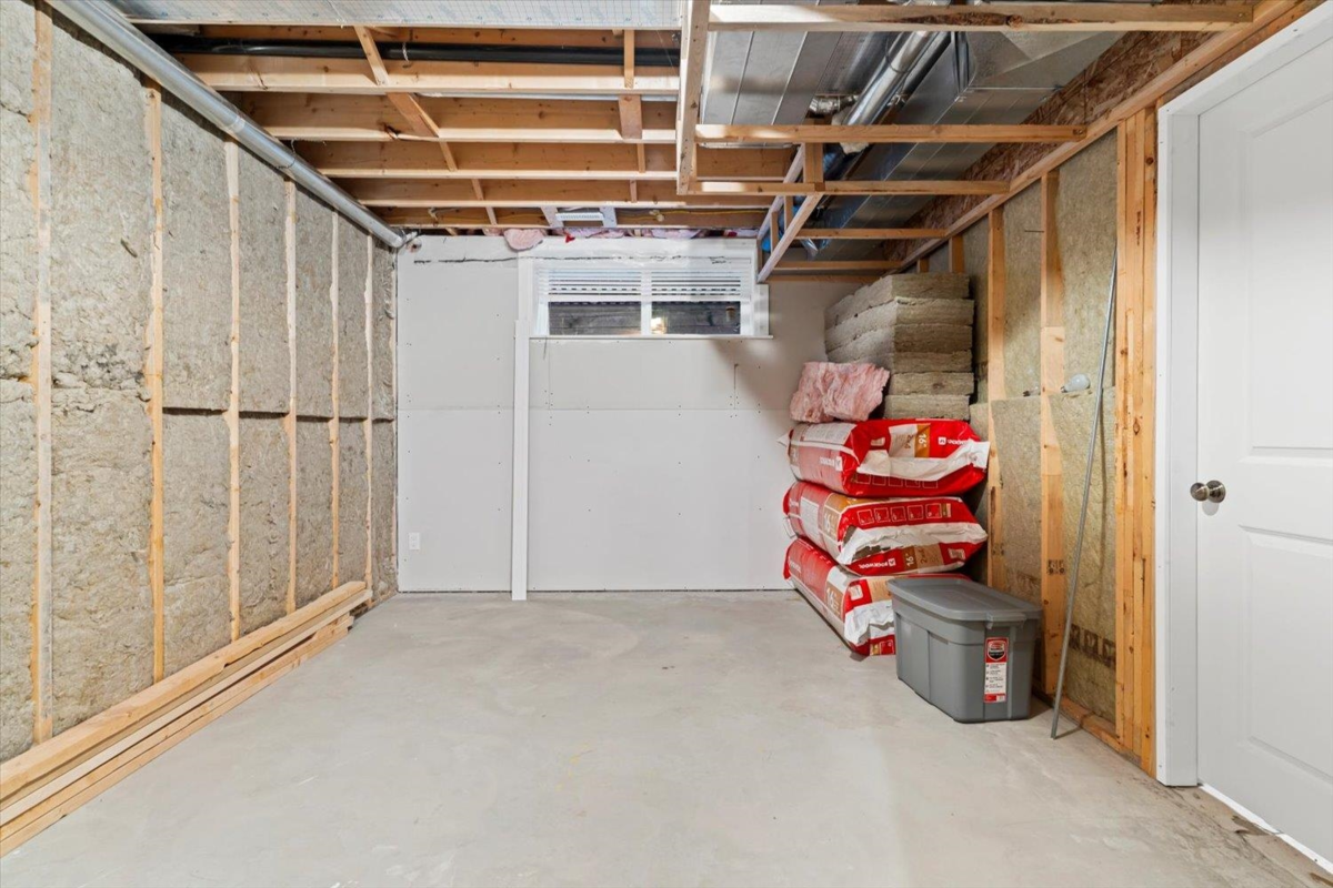 Aerial View of 5440 Chinook Street, Chilliwack, BC