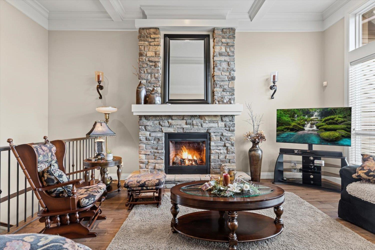 Bedroom 4 Photo of 5440 Chinook Street, Chilliwack, BC