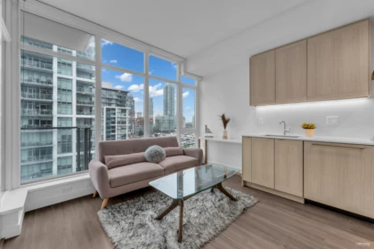 1807 2351 Beta Avenue, Burnaby, BC
