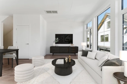 26 10188 No. 1 Road, Richmond, BC, Woodwards — 3 bed townhouse for sale