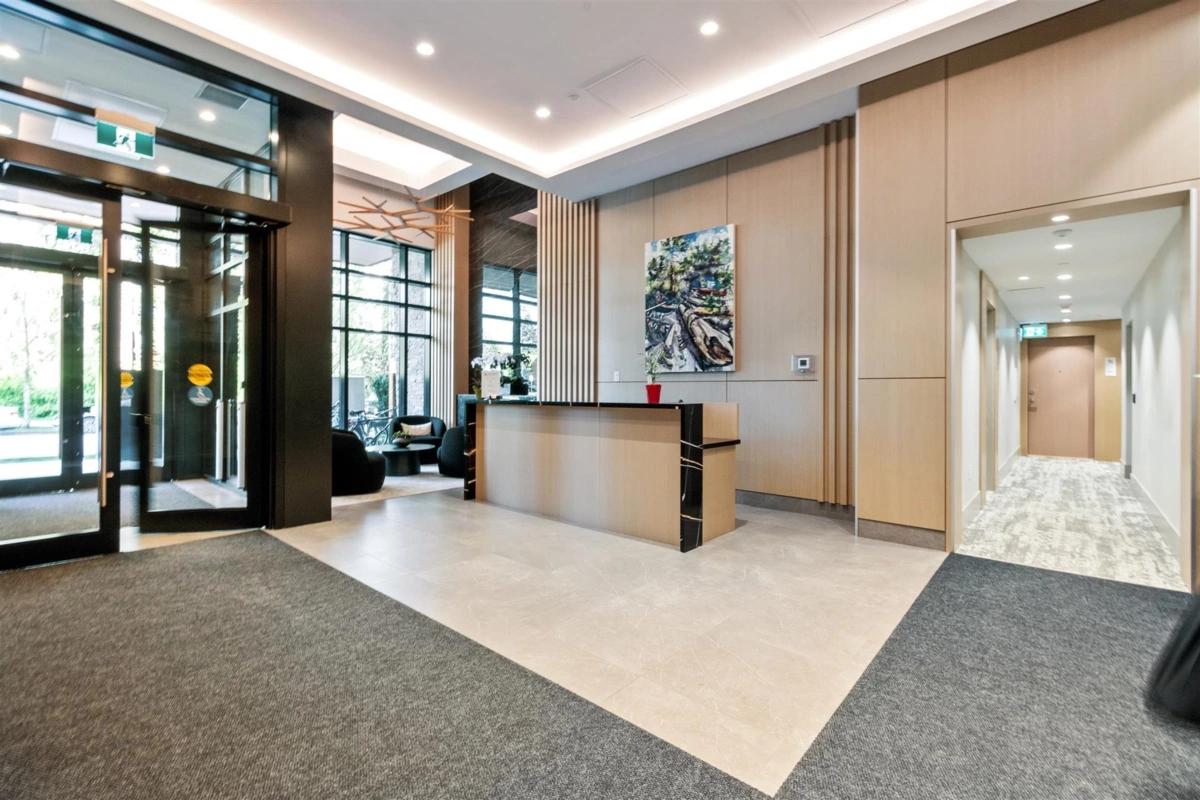 Basement Recreation Room Photo of 504 5380 Crooked Branch Road, Vancouver, BC