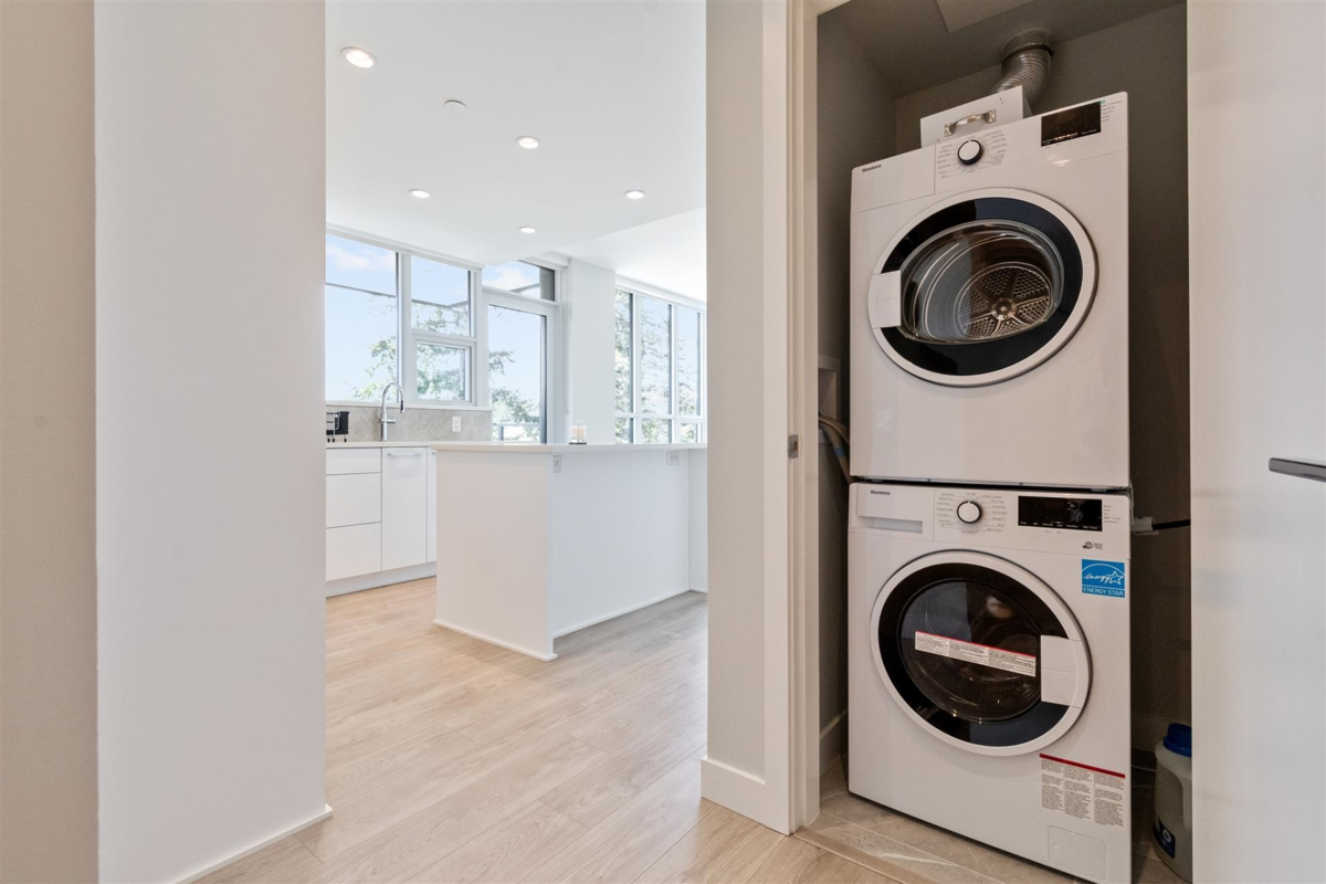Bedroom 3 Photo of 504 5380 Crooked Branch Road, Vancouver, BC