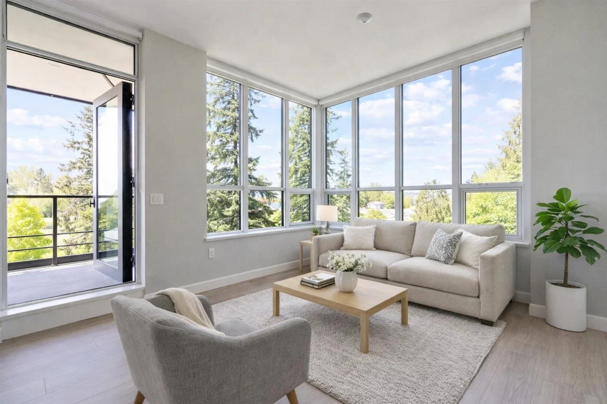 Dining Area Photo of 504 5380 Crooked Branch Road, Vancouver, BC