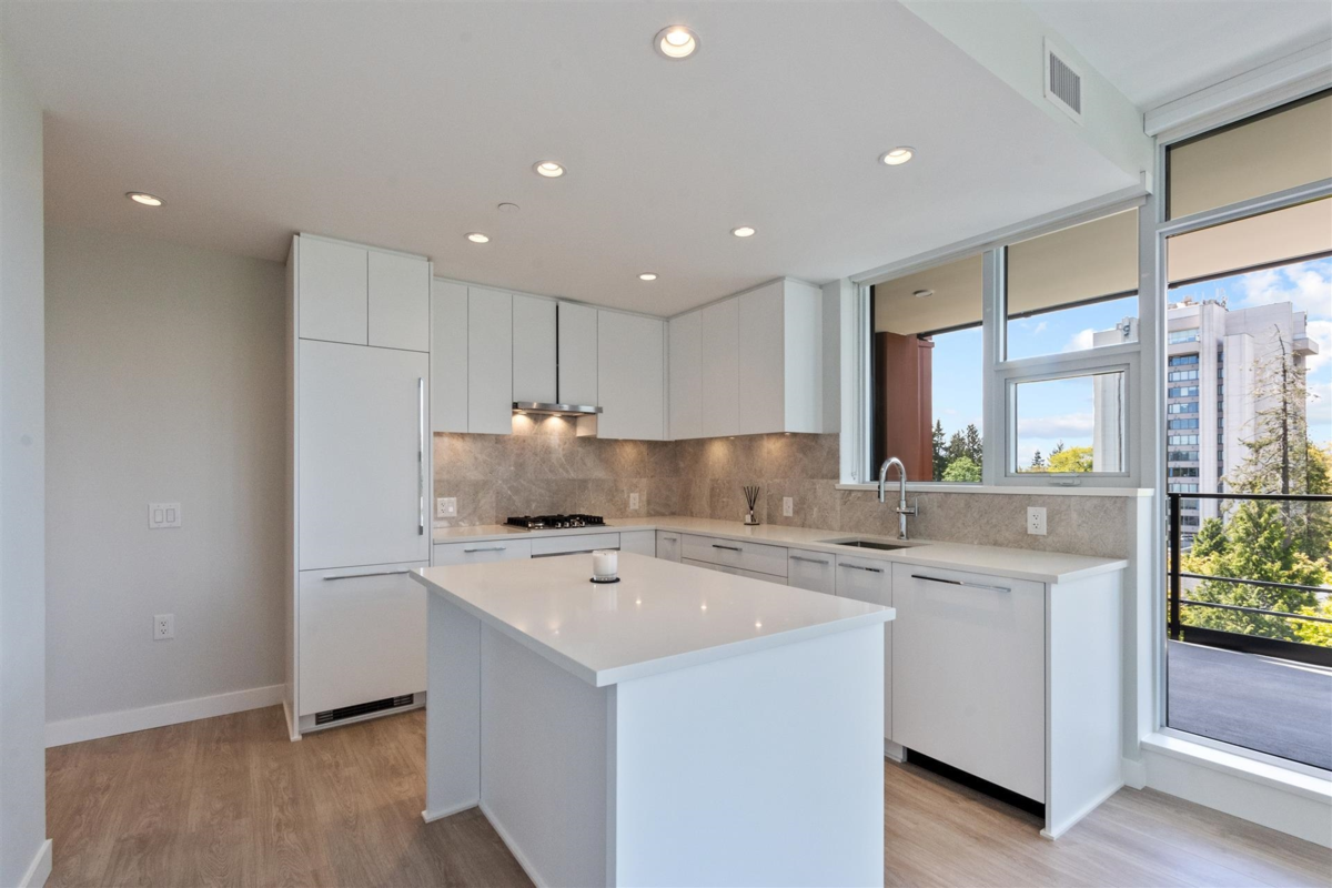 Exterior Rear Photo of 504 5380 Crooked Branch Road, Vancouver, BC