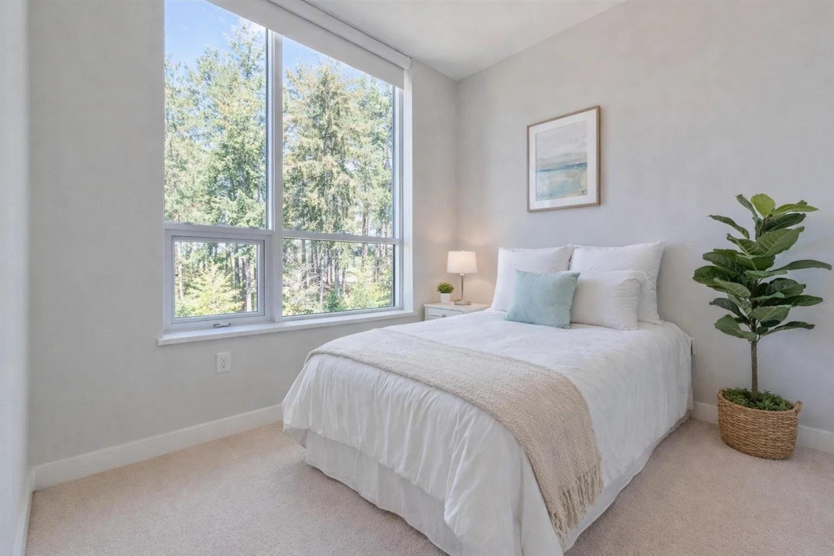 Primary Bedroom Photo of 504 5380 Crooked Branch Road, Vancouver, BC