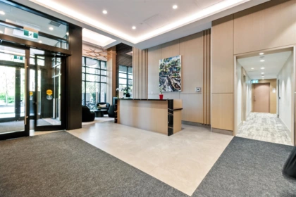 Basement Recreation Room Photo of 504 5380 Crooked Branch Road, Vancouver, BC