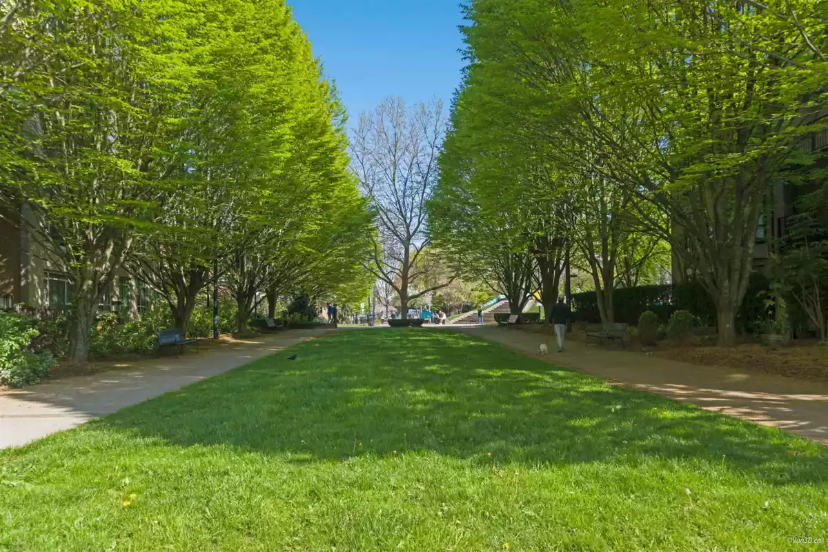 Dining Area Photo of 206 2175 Salal Drive, Vancouver, BC