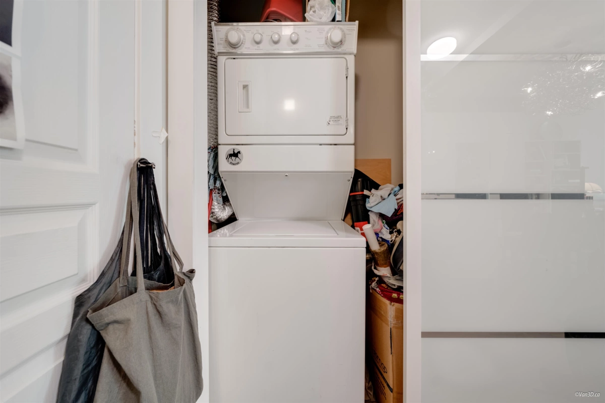 Mudroom Photo of 206 2175 Salal Drive, Vancouver, BC