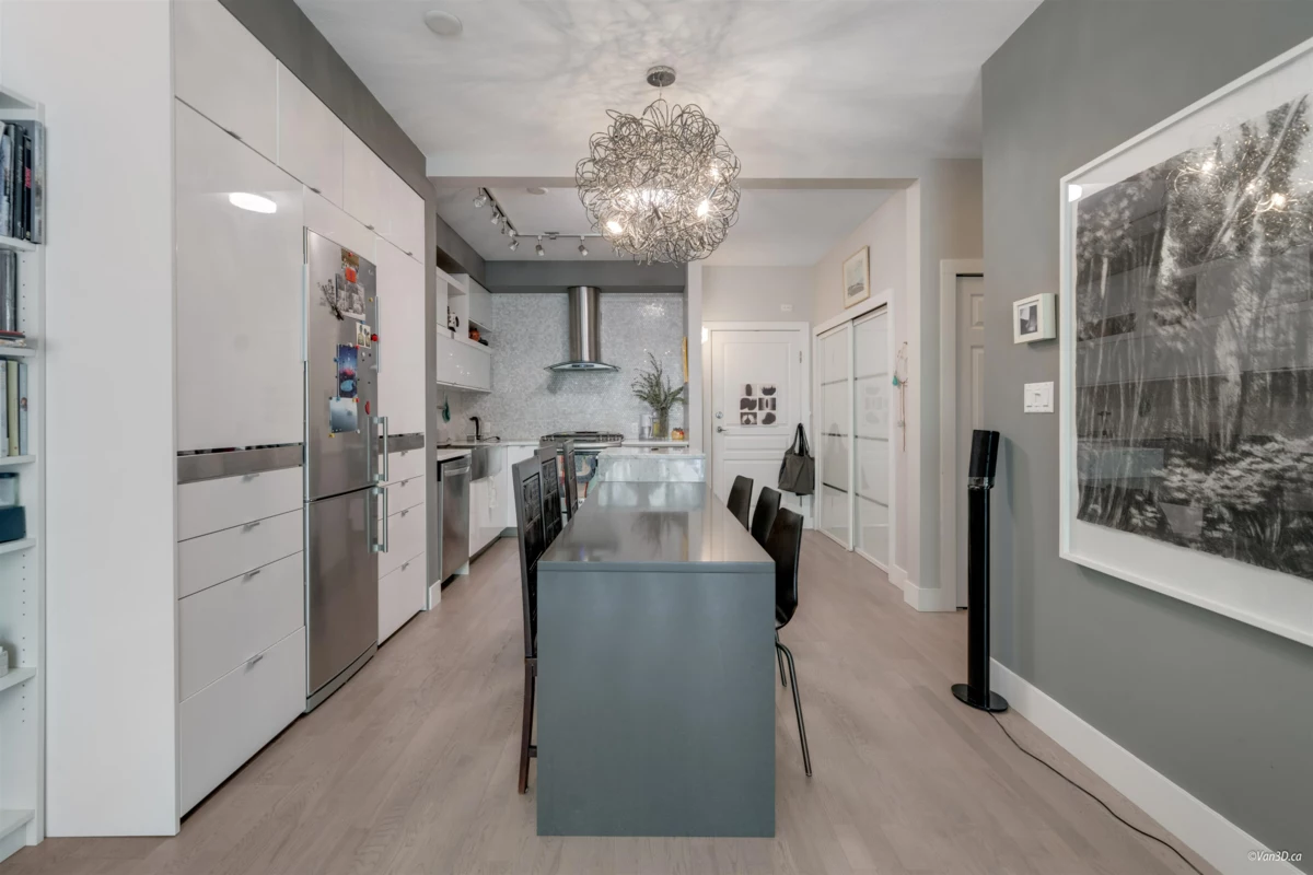 Primary Bathroom Photo of 206 2175 Salal Drive, Vancouver, BC