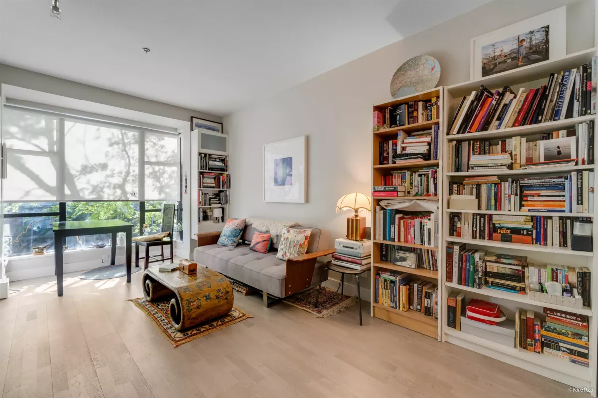 Primary Bedroom Photo of 206 2175 Salal Drive, Vancouver, BC