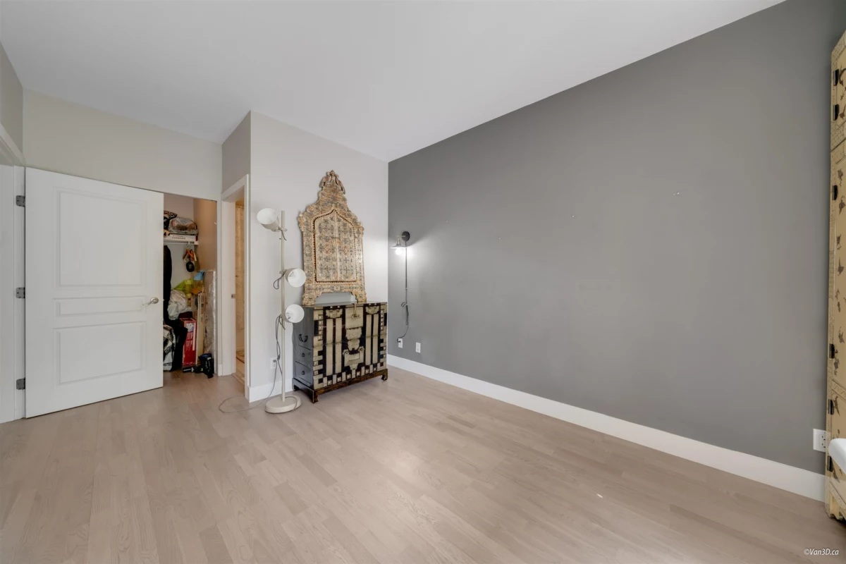 Walk-In Closet Photo of 206 2175 Salal Drive, Vancouver, BC