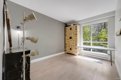 Bedroom 2 Photo of 206 2175 Salal Drive, Vancouver, BC