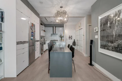 Primary Bathroom Photo of 206 2175 Salal Drive, Vancouver, BC