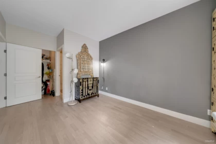 Walk-In Closet Photo of 206 2175 Salal Drive, Vancouver, BC