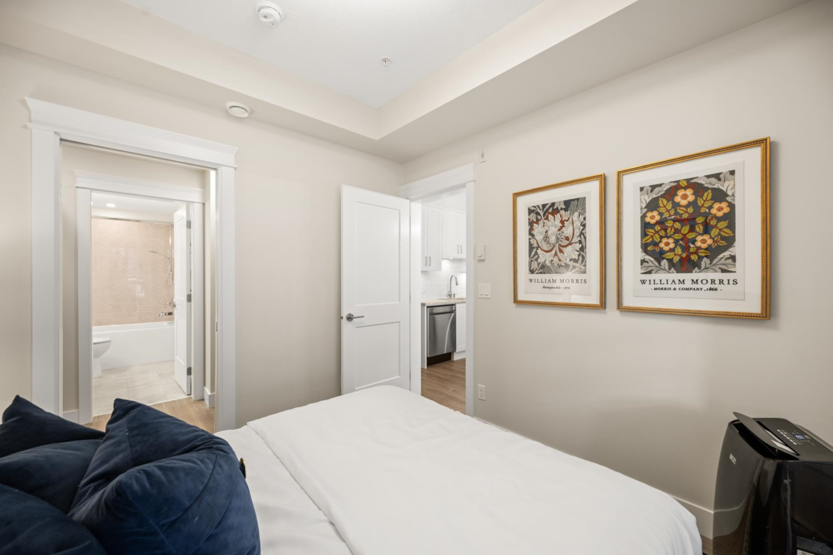 Bedroom 2 Photo of 414 20926 83 Avenue, Langley, BC