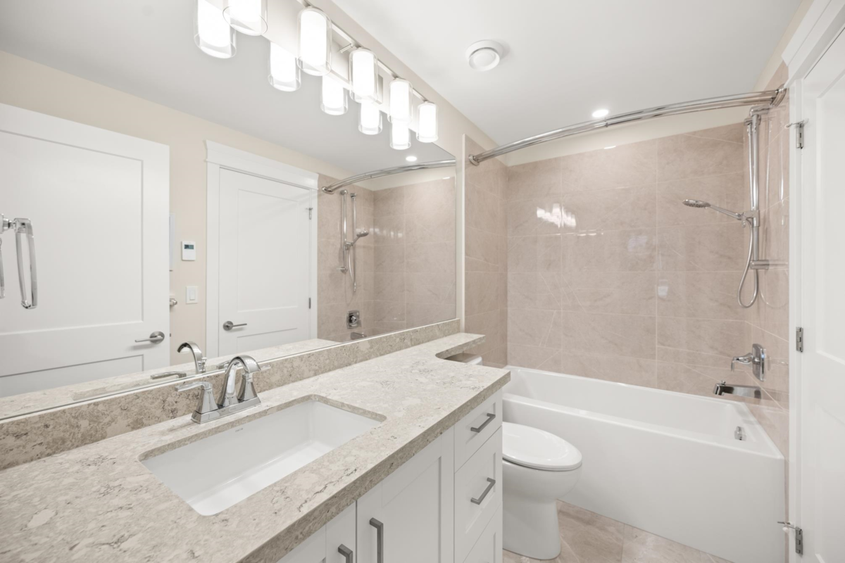 Bedroom 3 Photo of 414 20926 83 Avenue, Langley, BC