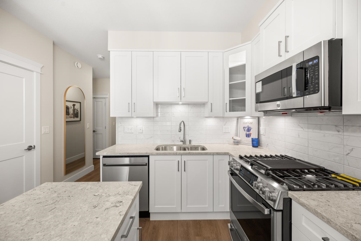 Breakfast Nook Photo of 414 20926 83 Avenue, Langley, BC