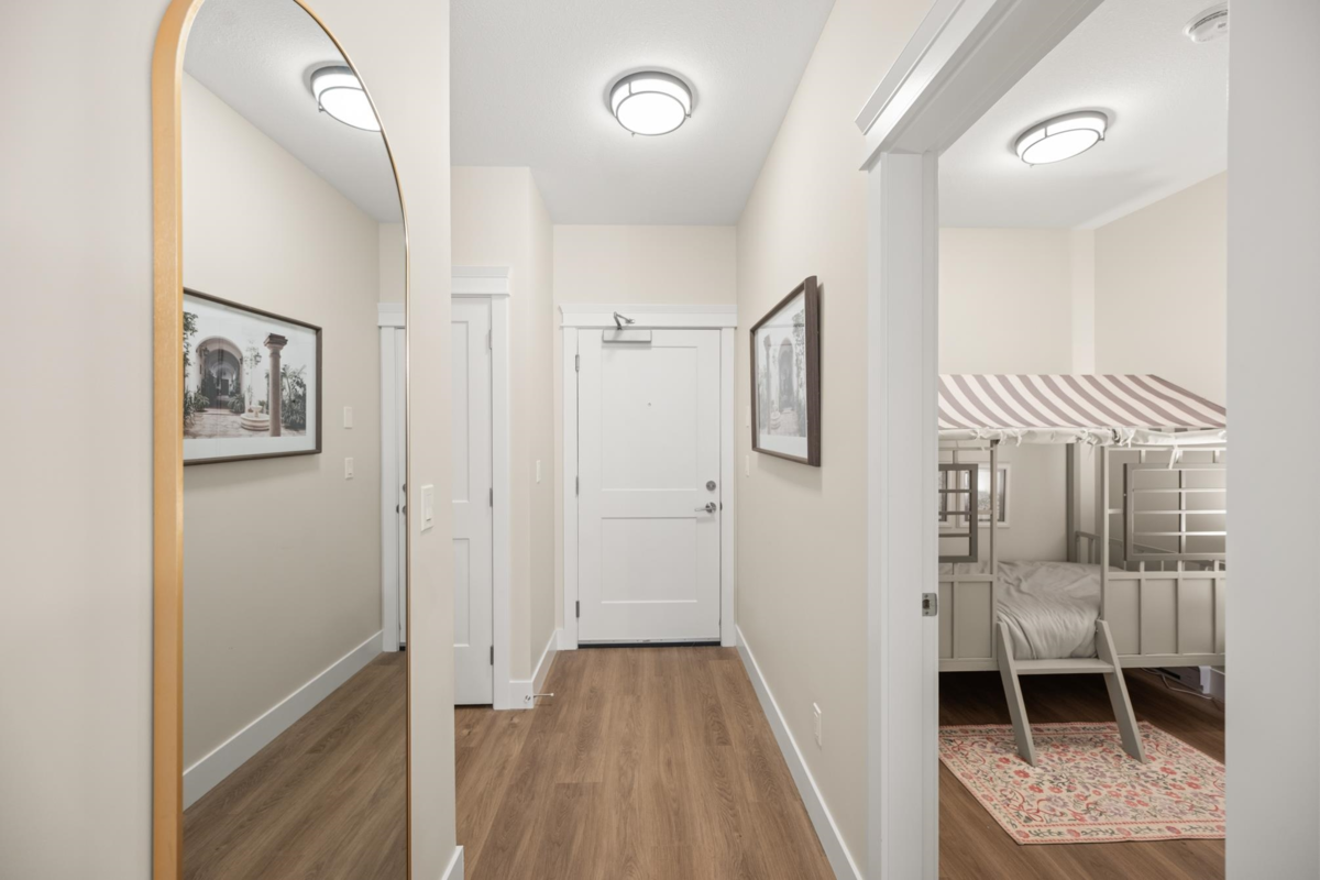 Guest Bathroom Photo of 414 20926 83 Avenue, Langley, BC