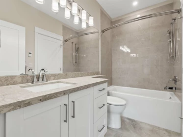Hallway Photo of 414 20926 83 Avenue, Langley, BC