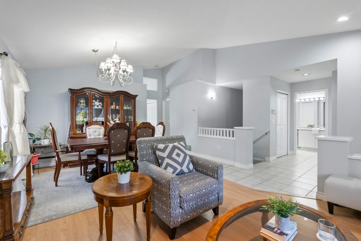 Family Room Photo of 7 16888 80 Avenue, Surrey, BC