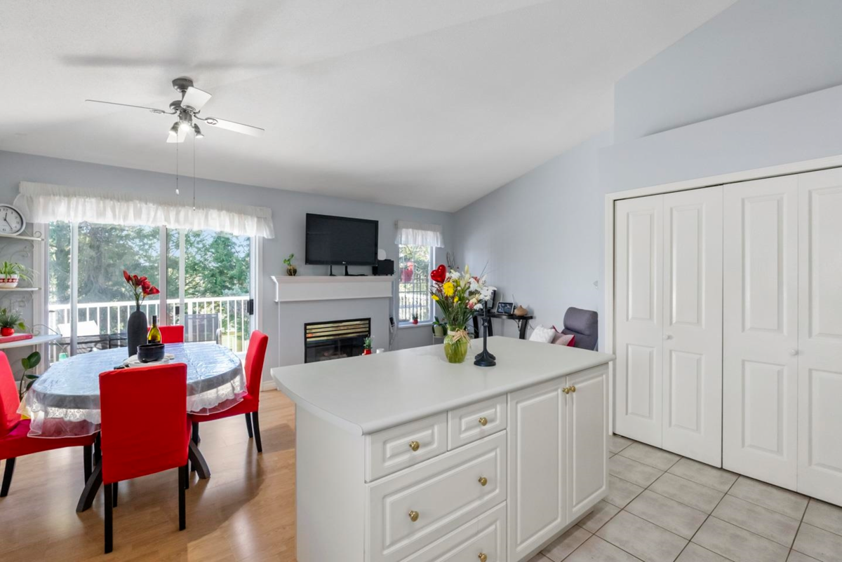 Walk-In Closet Photo of 7 16888 80 Avenue, Surrey, BC