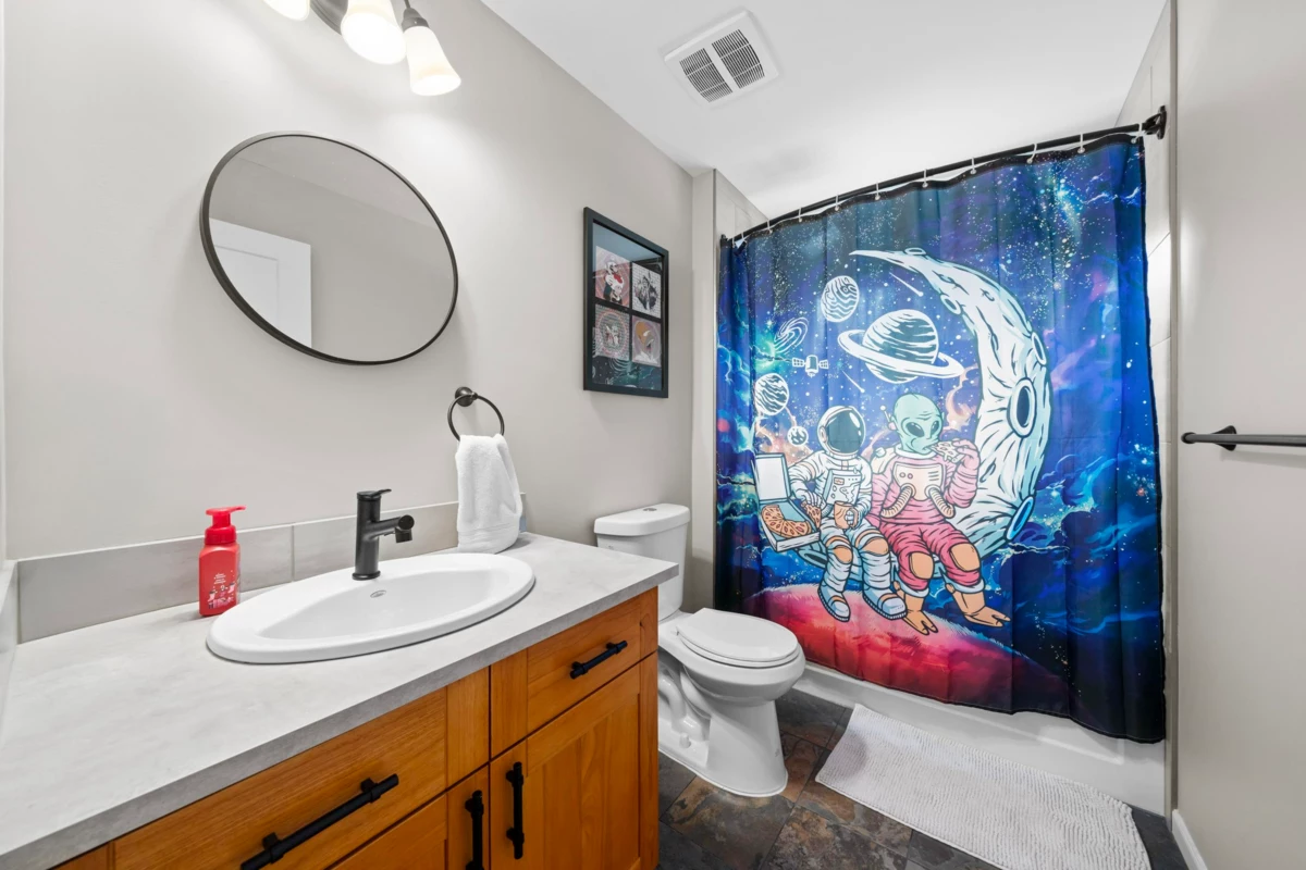 Aerial View of 26996 Ferguson Avenue, Maple Ridge, BC