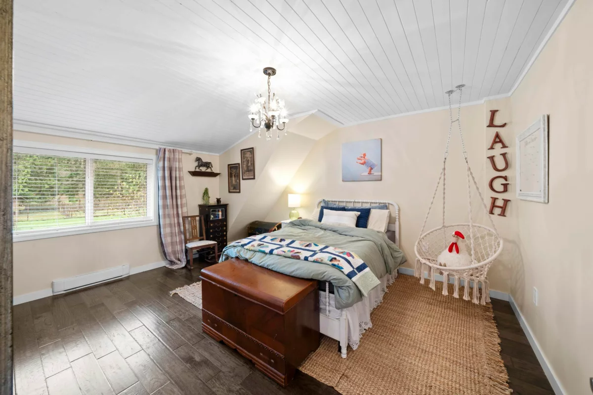 Backyard Photo of 26996 Ferguson Avenue, Maple Ridge, BC