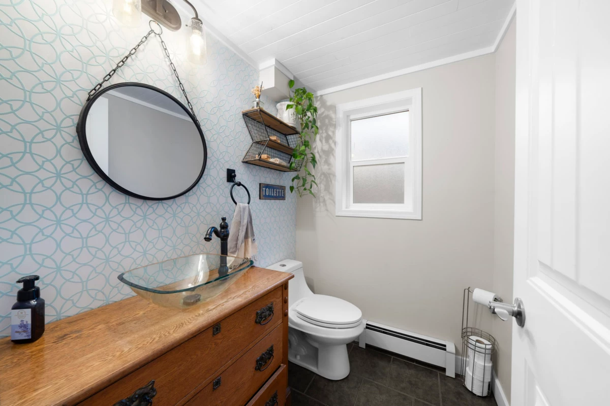 Basement Recreation Room Photo of 26996 Ferguson Avenue, Maple Ridge, BC