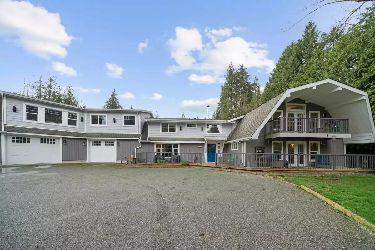Exterior Rear Photo of 26996 Ferguson Avenue, Maple Ridge, BC
