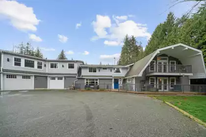 Exterior Rear Photo of 26996 Ferguson Avenue, Maple Ridge, BC