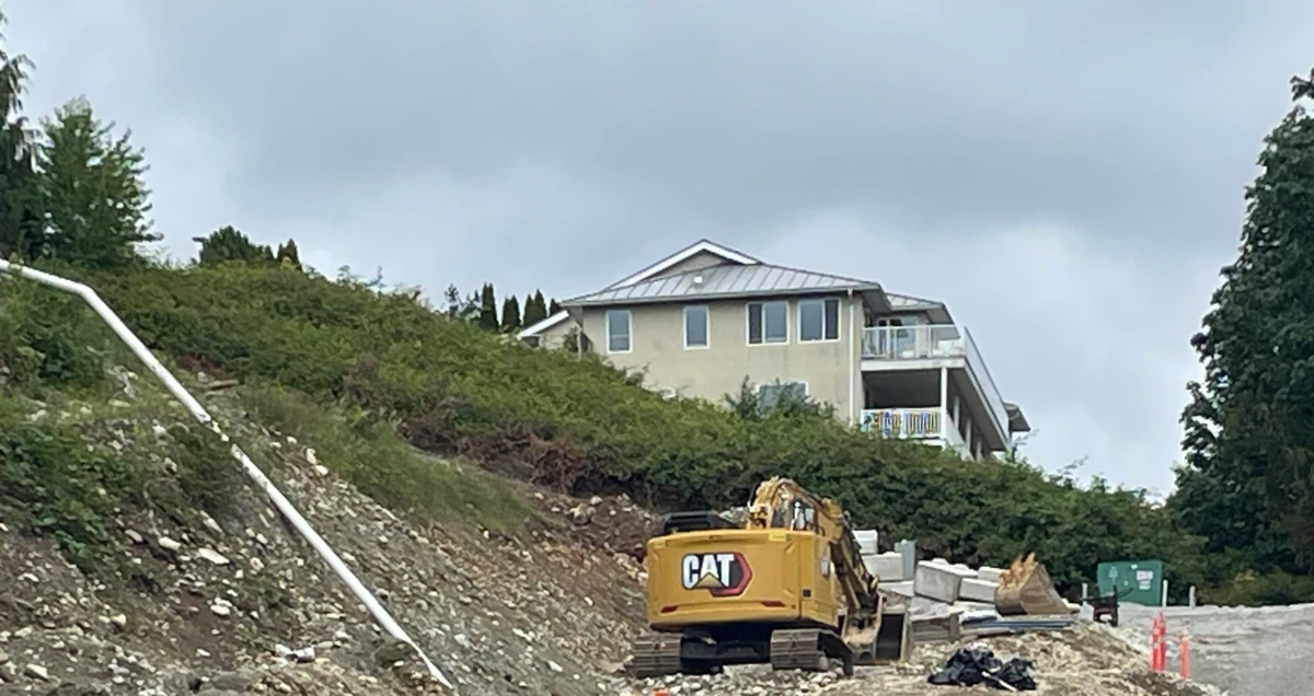 Kitchen Photo of Lot 36 Oceanmount Lane, Gibsons, BC