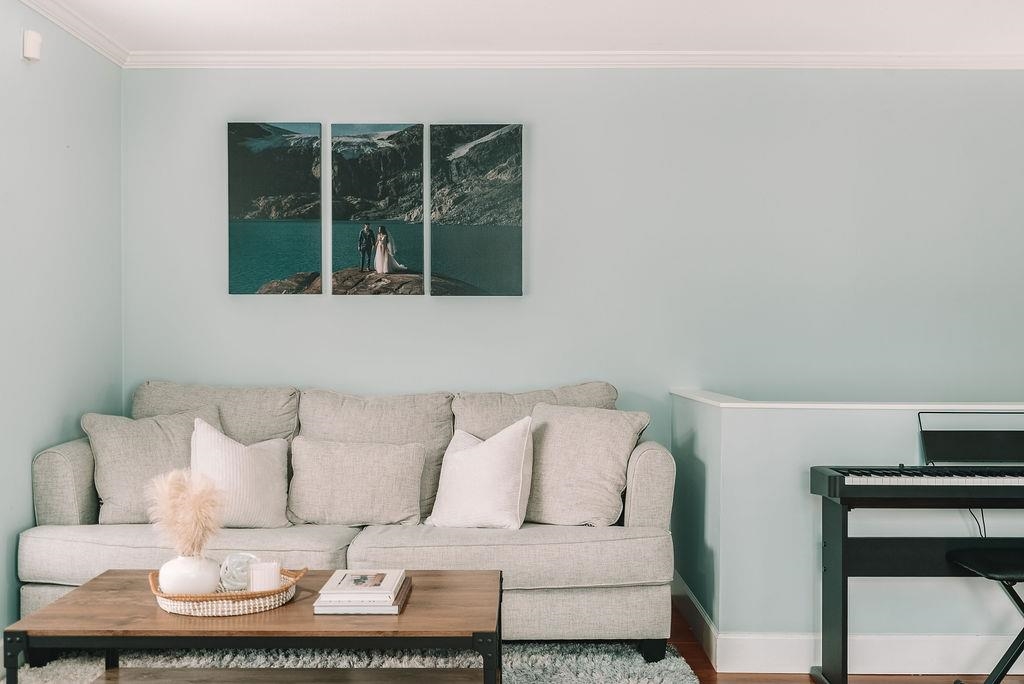 Bedroom 2 Photo of 1 12449 191 Street, Pitt Meadows, BC