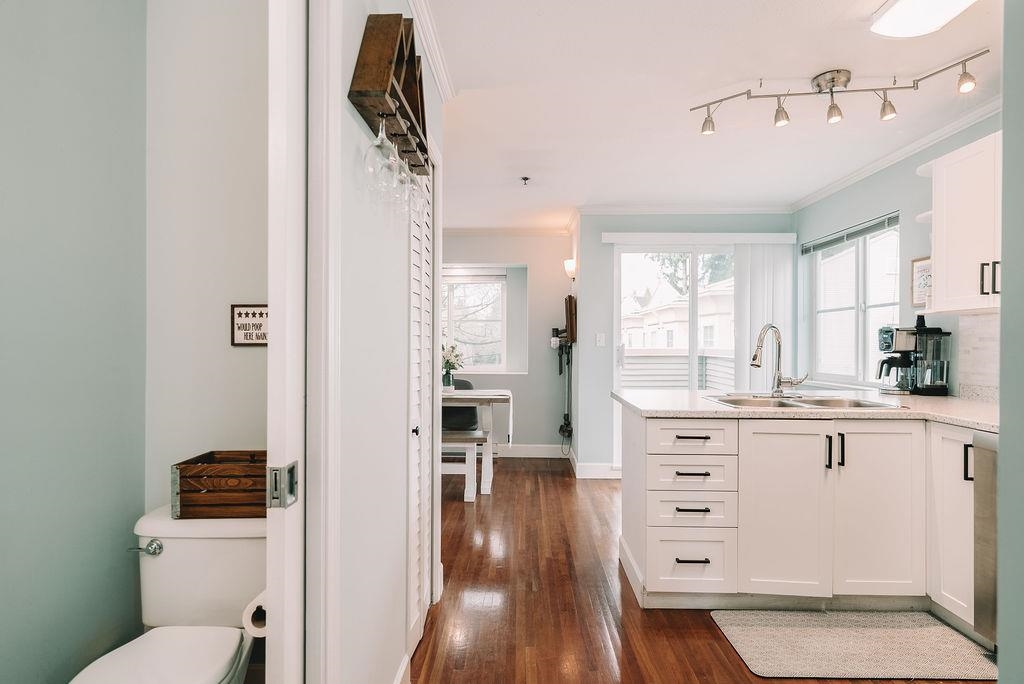 Outdoor Deck Photo of 1 12449 191 Street, Pitt Meadows, BC