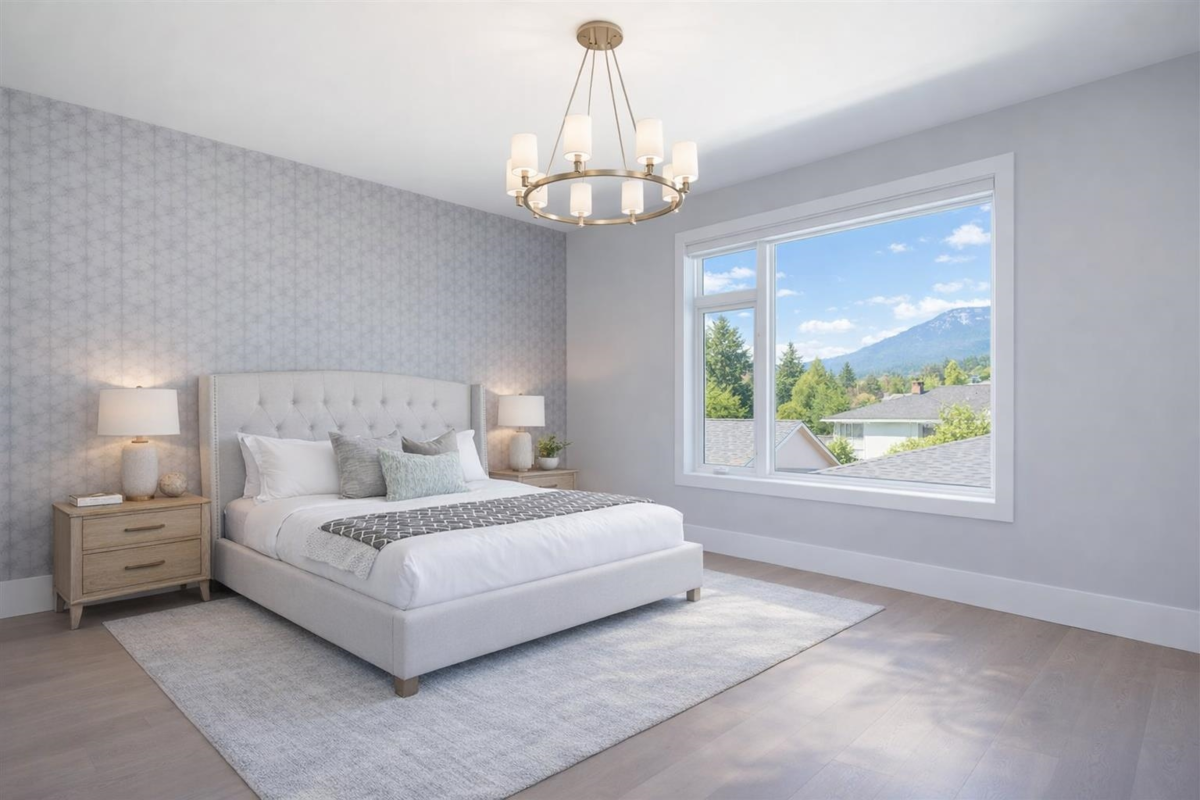 Primary Bedroom Photo of 356 W 28th Street, North Vancouver, BC