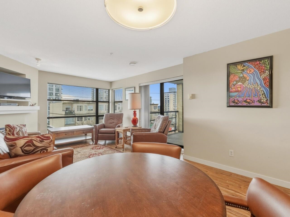 Pantry Photo of 402 124 W 3rd Street, North Vancouver, BC