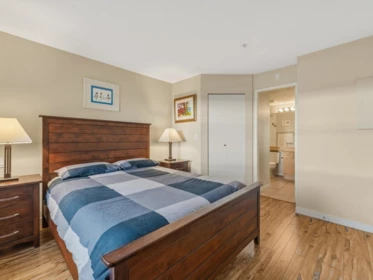Bedroom 2 Photo of 402 124 W 3rd Street, North Vancouver, BC