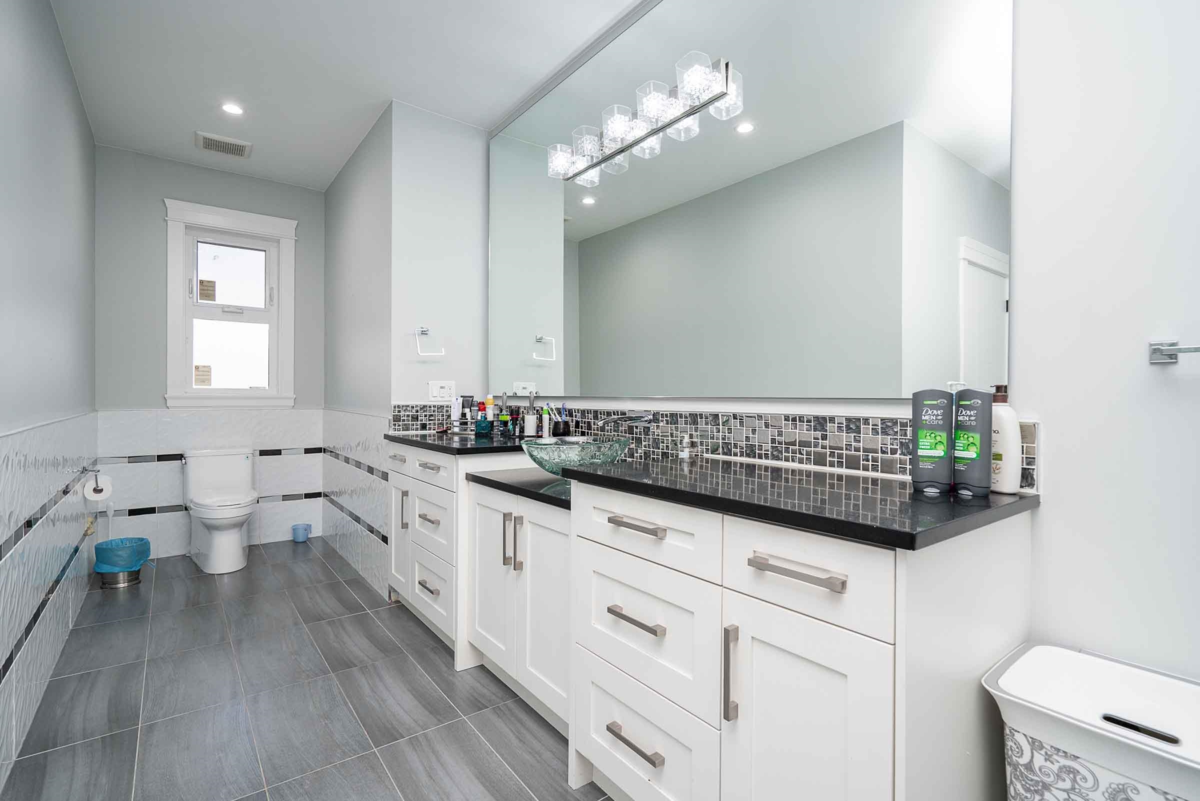 Backyard Photo of 4371 184 Street, Surrey, BC