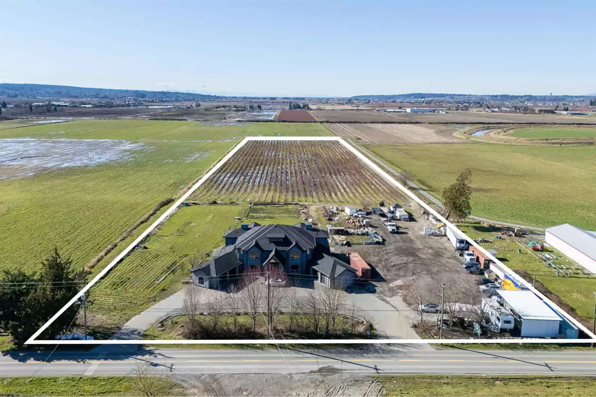 Exterior Rear Photo of 4371 184 Street, Surrey, BC