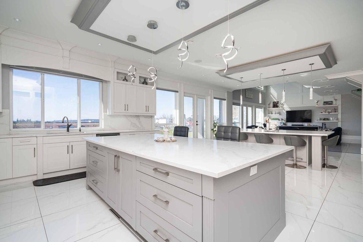 Guest Bathroom Photo of 4371 184 Street, Surrey, BC