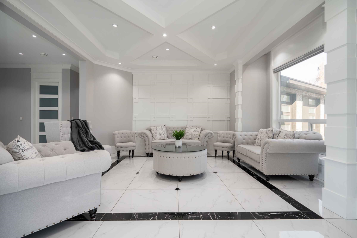 Powder Room Photo of 4371 184 Street, Surrey, BC