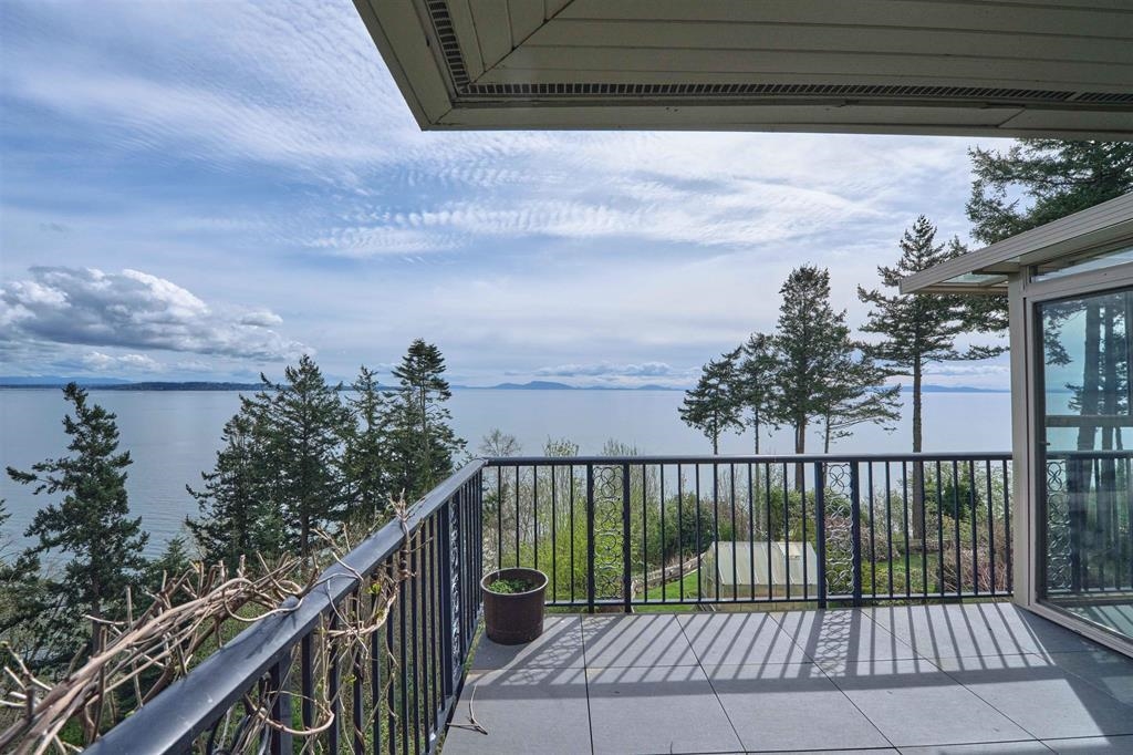 Aerial View of 13026 13 Avenue, Surrey, BC