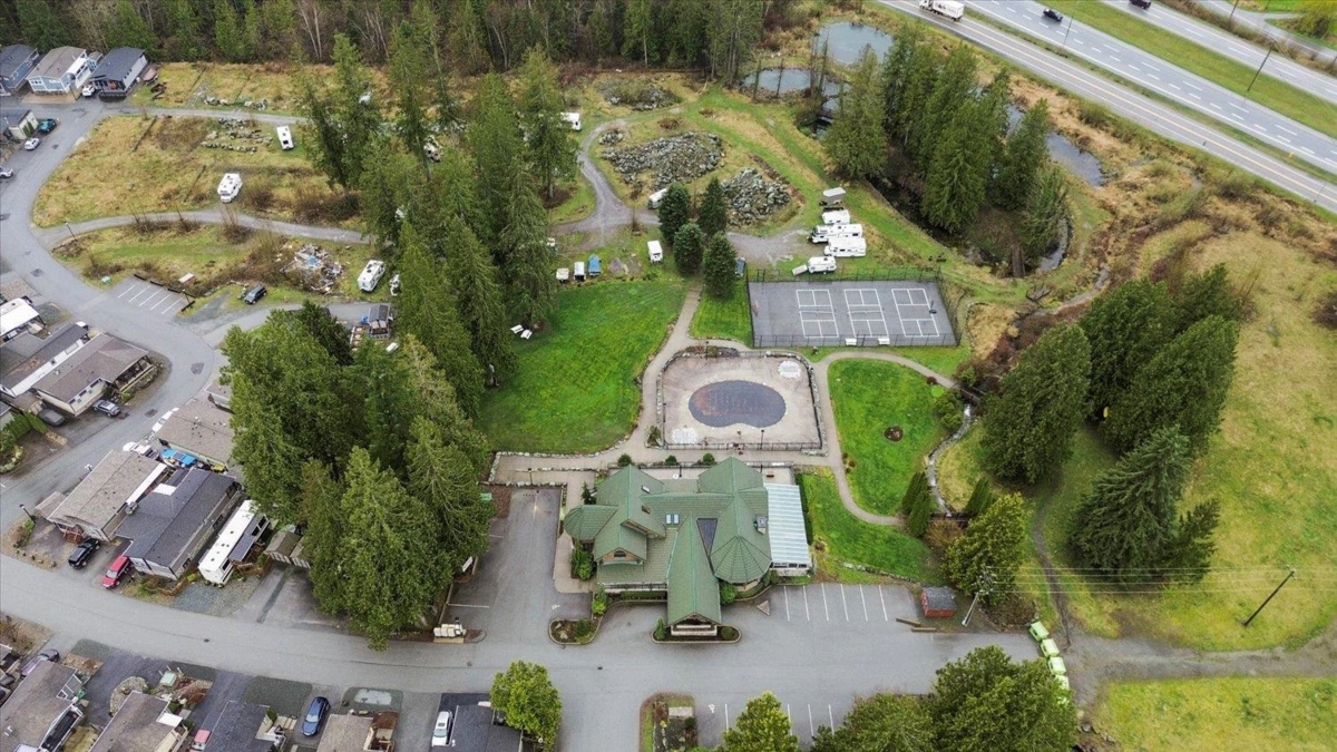 Kitchen Photo of 92 53480 Bridal Falls Road, Rosedale, BC
