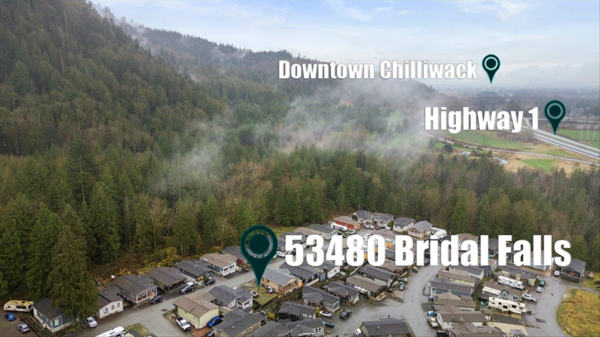 Office / Den Photo of 92 53480 Bridal Falls Road, Rosedale, BC