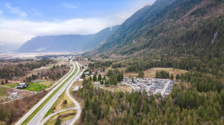 92 53480 Bridal Falls Road, Rosedale, BC, Rosedale — Land for sale