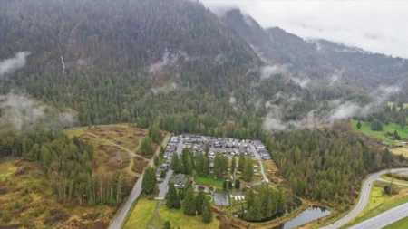 92 53480 Bridal Falls Road, Rosedale, BC, Rosedale — Land for sale