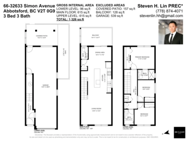 Fitness Center Photo Near 66 32633 Simon Avenue, Abbotsford, BC