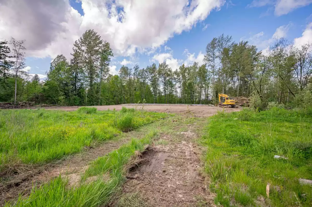 Backyard Photo of 26714 52 Avenue, Langley, BC